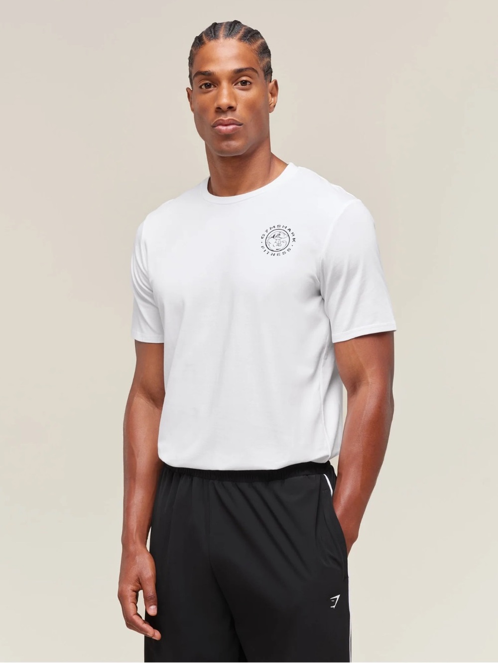 Gymshark Legacy Graphic T-Shirt